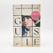 Buchcover und Innenansicht für das Buch: Gussie