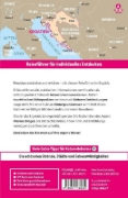 Buchcover und Innenansicht für das Buch: Reise Know-How Reiseführer Kroatien