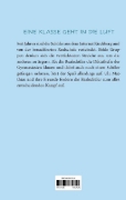 Buchcover und Innenansicht für das Buch: Das fliegende Klassenzimmer