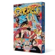 Buchcover und Innenansicht für das Buch: One Piece