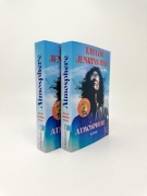 Buchcover und Innenansicht für das Buch: Atmosphere