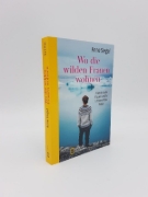 Buchcover und Innenansicht für das Buch: Wo die wilden Frauen wohnen