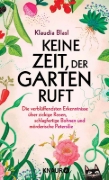 Buchcover und Innenansicht für das Buch: Keine Zeit, der Garten ruft