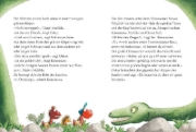 Buchcover und Innenansicht für das Buch: Der kleine Drache Kokosnuss 20 bei den Dinosauriern