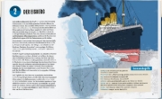 Buchcover und Innenansicht für das Buch: Titanic