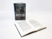 Buchcover und Innenansicht für das Buch: Verstrickte Philosophie. Heidegger und der Nationalsozialismus