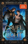 Buchcover und Innenansicht für das Buch: Cruel is the Light