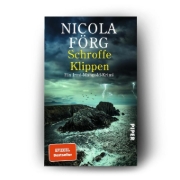 Buchcover und Innenansicht für das Buch: Schroffe Klippen