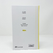Buchcover und Innenansicht für das Buch: For everyone