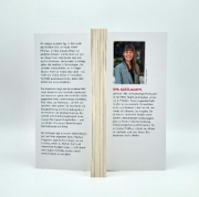 Buchcover und Innenansicht für das Buch: Too much