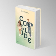 Buchcover und Innenansicht für das Buch: Collide