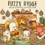 Buchcover und Innenansicht für das Buch: Fuzzy Hygge
