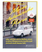Buchcover und Innenansicht für das Buch: Meine italienische Reise