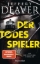 Buchcover und Innenansicht für das Buch: The Never Game (Colter Shaw 1)