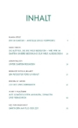 Buchcover und Innenansicht für das Buch: Die Philosophie des Gärtnerns