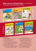 Buchcover und Innenansicht für das Buch: Aufsatz Deutsch 4. Klasse