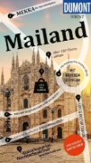 Buchcover und Innenansicht für das Buch: DUMONT direkt Reiseführer Mailand