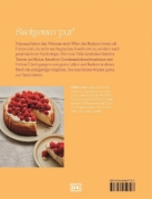 Buchcover und Innenansicht für das Buch: Backen & der Sinn des Lebens