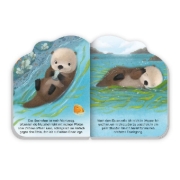 Buchcover und Innenansicht für das Buch: TRÖTSCH - Pappenbuch Der kleine Otter| Ab 1 Jahr
