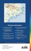 Buchcover und Innenansicht für das Buch: MICHAEL MÜLLER Reiseführer Katalonien