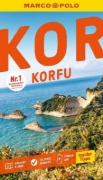 Buchcover und Innenansicht für das Buch: MARCO POLO Reiseführer Korfu