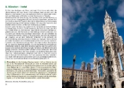 Buchcover und Innenansicht für das Buch: Alpenüberquerung München - Venedig
