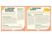 Buchcover und Innenansicht für das Buch: Tschüss, Schnecken - 50 Methoden gegen die ungeliebten Gartengäste