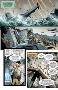 Buchcover und Innenansicht für das Buch: Star Wars: The High Republic - Shadows of Starlight (2023)
