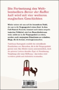 Buchcover und Innenansicht für das Buch: Bevor sich unsere Wege trennen