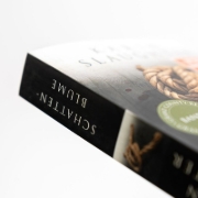 Buchcover und Innenansicht für das Buch: Indelible