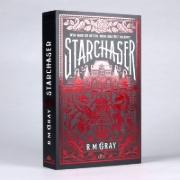 Buchcover und Innenansicht für das Buch: Starchaser (The Nightweaver Series, #2)