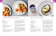 Buchcover und Innenansicht für das Buch: Vegan! Das Goldene von GU