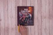 Buchcover und Innenansicht für das Buch: Meine Schulfreunde (Dinosaurier)
