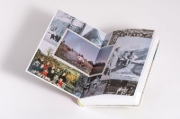 Buchcover und Innenansicht für das Buch: Unser Südtirol