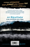 Buchcover und Innenansicht für das Buch: Eleria (Band 1) - Die Verratenen