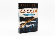 Buchcover und Innenansicht für das Buch: Eleria (Band 1) - Die Verratenen