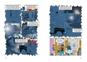Buchcover und Innenansicht für das Buch: Die drei ??? Kids, Das Kirsch-Komplott