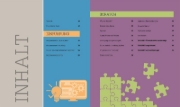Buchcover und Innenansicht für das Buch: Programmieren ganz einfach