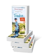 Buchcover und Innenansicht für das Buch: Gebrauchsanweisung für Franken