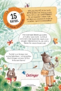 Buchcover und Innenansicht für das Buch: Ivy and Bearlock Holmes - The Case of the Missing Flower