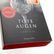 Buchcover und Innenansicht für das Buch: Undone