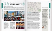 Buchcover und Innenansicht für das Buch: LONELY PLANET Reiseführer Entdecke London