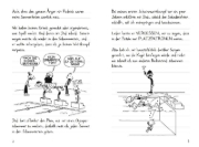 Buchcover und Innenansicht für das Buch: Diary of a Wimpy Kid: Rodrick Rules