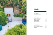 Buchcover und Innenansicht für das Buch: Small Garden Beauty