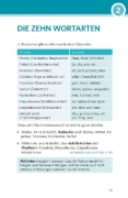 Buchcover und Innenansicht für das Buch: PONS Deutsche Grammatik & Rechtschreibung