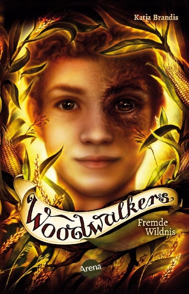 Buchcover und Innenansicht für das Buch: Woodwalkers (4). Fremde Wildnis
