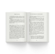 Buchcover und Innenansicht für das Buch: Meistere dein Mindset