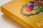Buchcover und Innenansicht für das Buch: Auferstanden, oder?