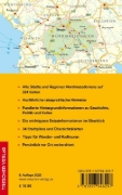 Buchcover und Innenansicht für das Buch: TRESCHER Reiseführer Nordmazedonien