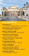Buchcover und Innenansicht für das Buch: TRESCHER Reiseführer Nordmazedonien